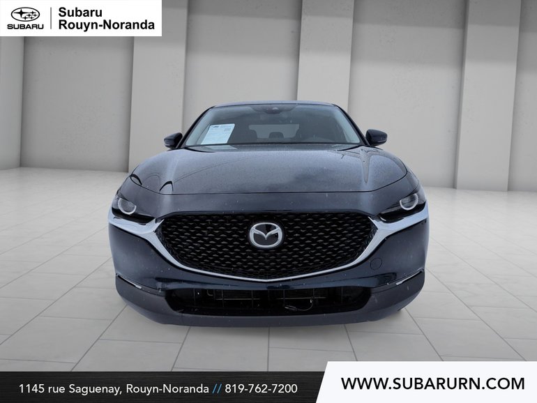 2022 Mazda Cars CX-30