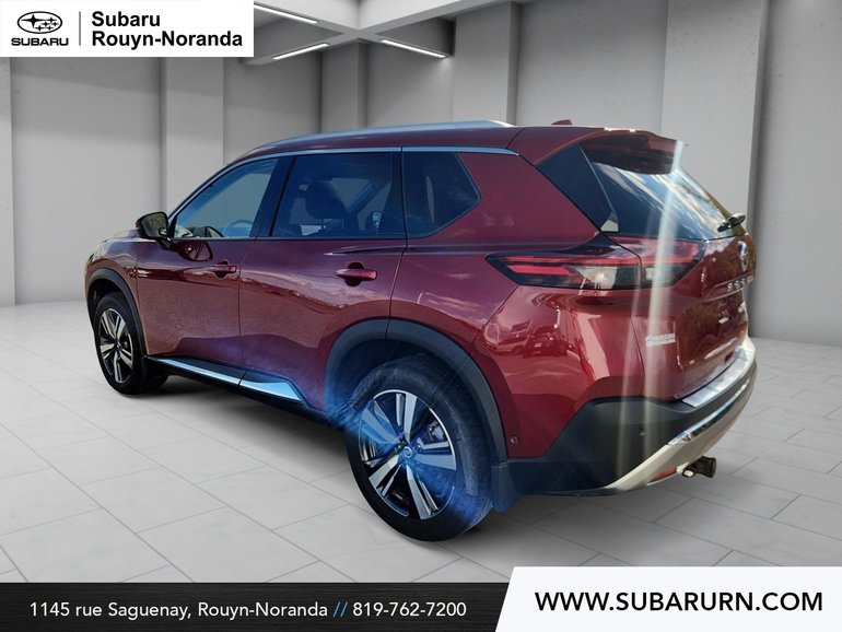 2021 Nissan Rogue