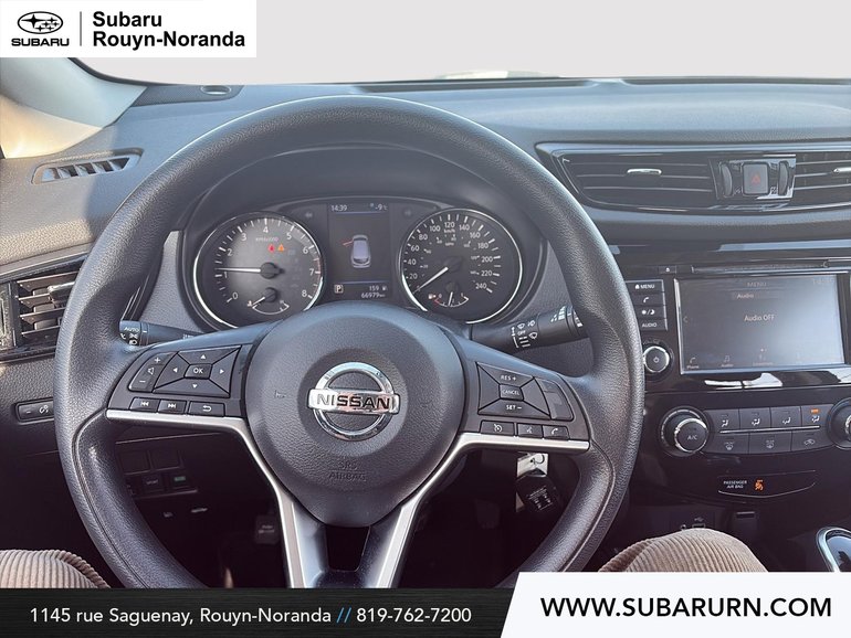 2022 Nissan Cars Qashqai