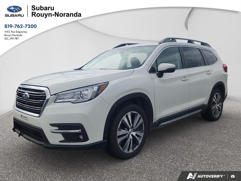 2022 Subaru Ascent