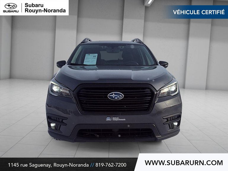 2022 Subaru Ascent