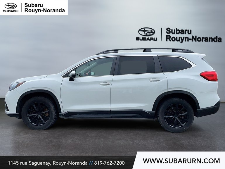 2022 Subaru Ascent