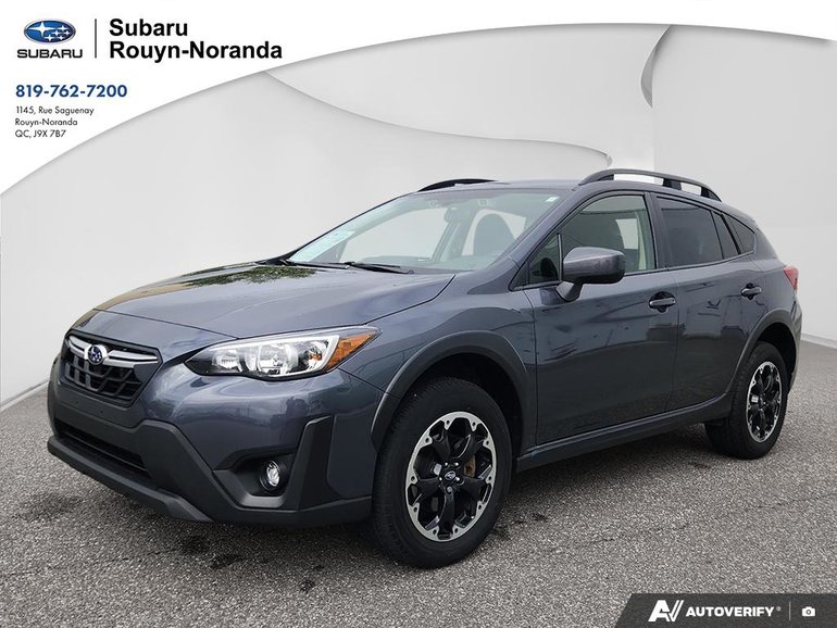 2021 Subaru Crosstrek