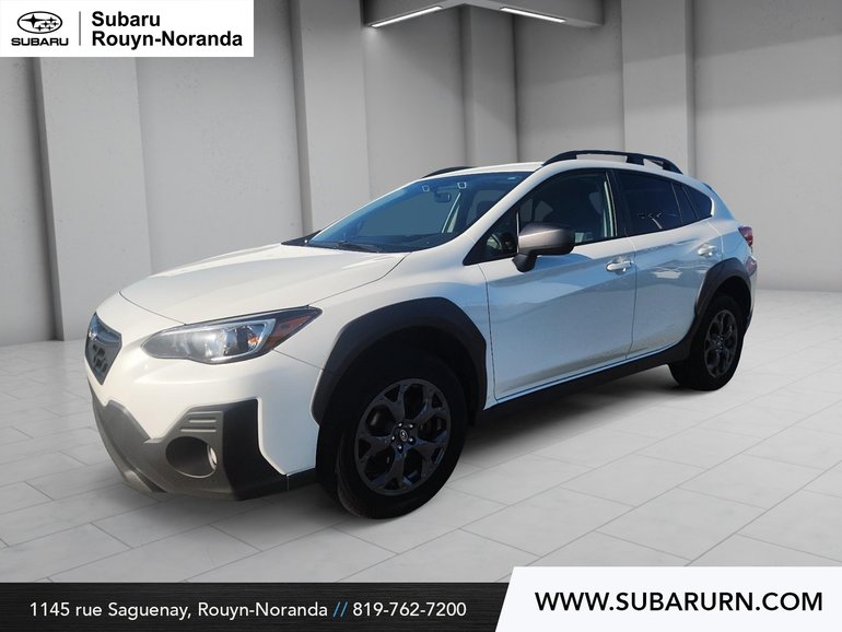 2021 Subaru Crosstrek