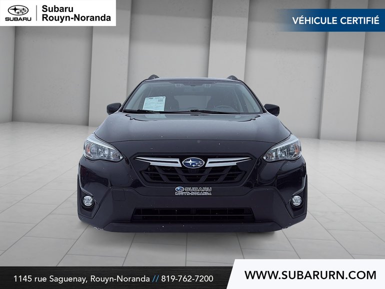 2022 Subaru Crosstrek