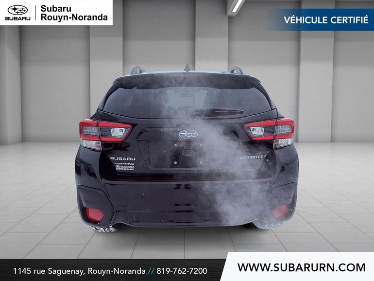 2022 Subaru Crosstrek