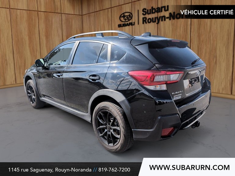 2022 Subaru Crosstrek
