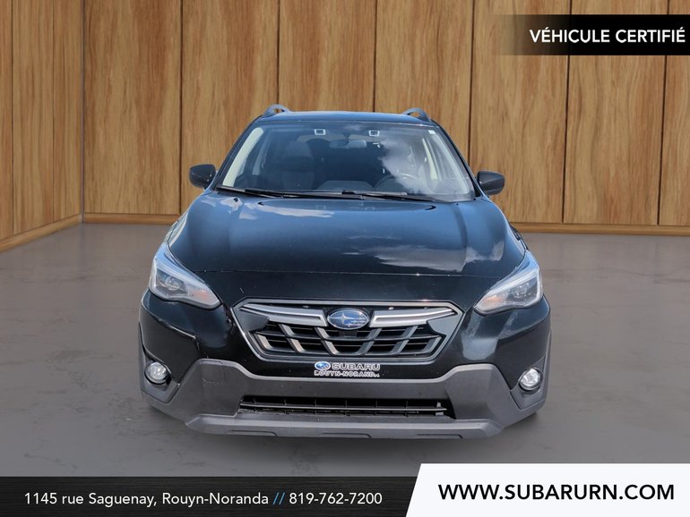 2022 Subaru Crosstrek