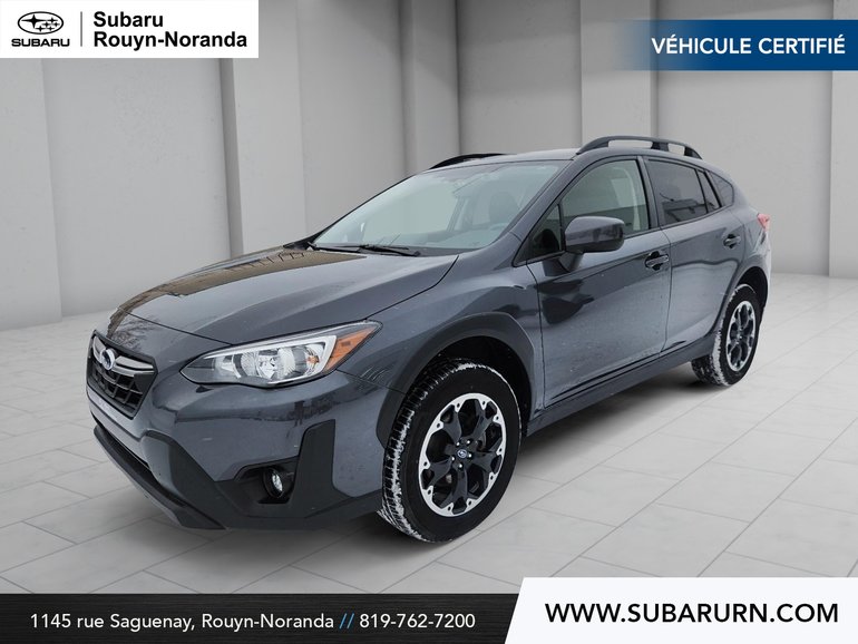 2023 Subaru Crosstrek