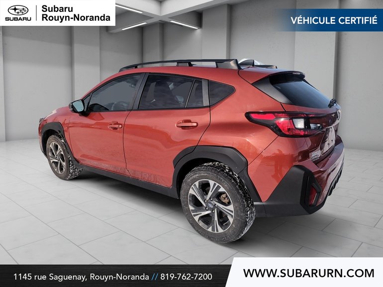 2024 Subaru Crosstrek