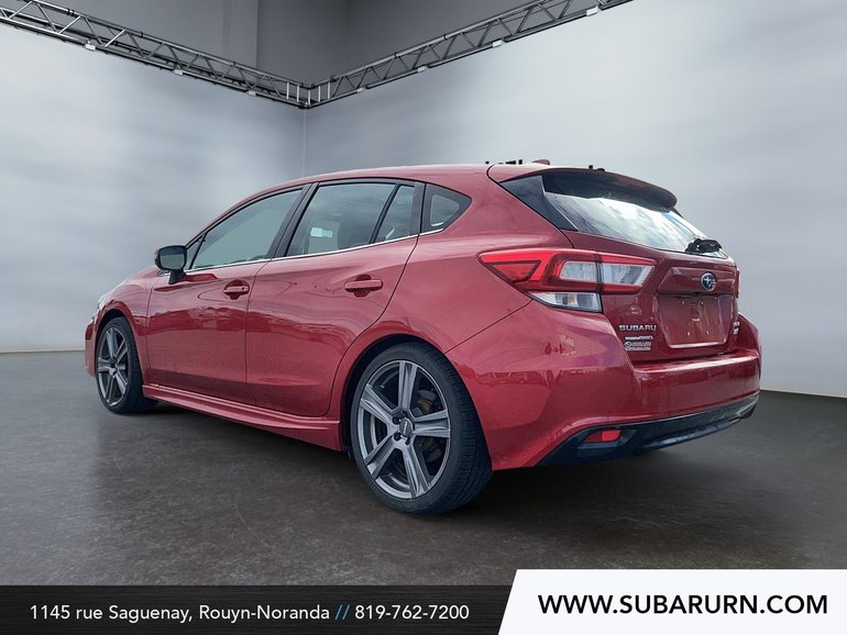 2017 Subaru Impreza
