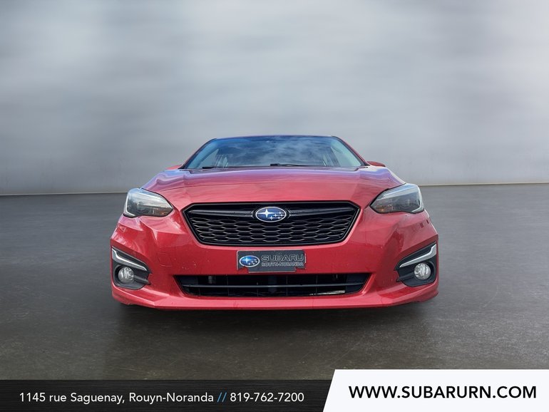 2017 Subaru Impreza