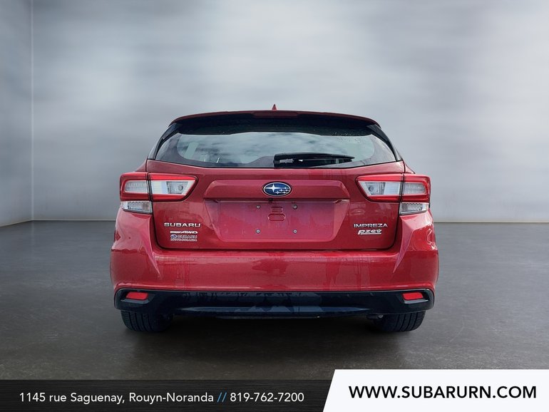2017 Subaru Impreza