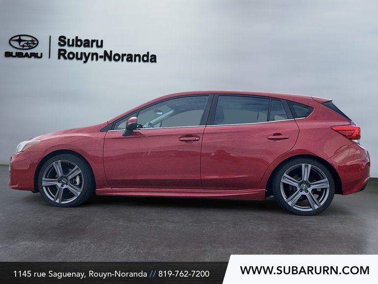 2017 Subaru Impreza