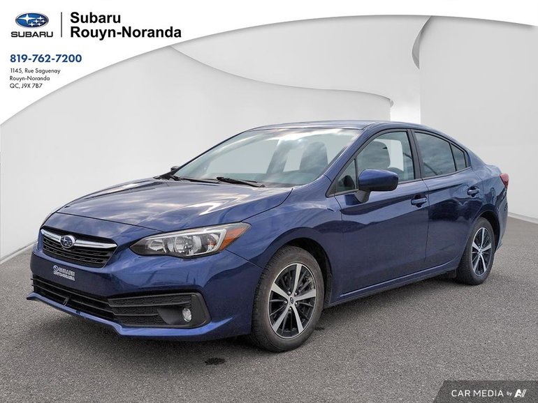 2022 Subaru Impreza