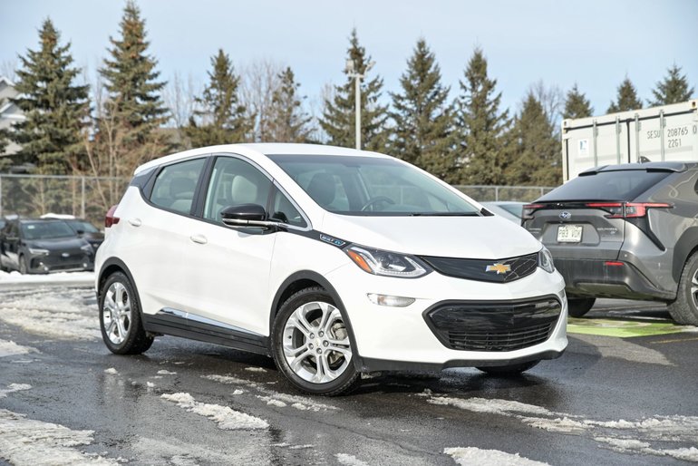 2019 Chevrolet Bolt EV