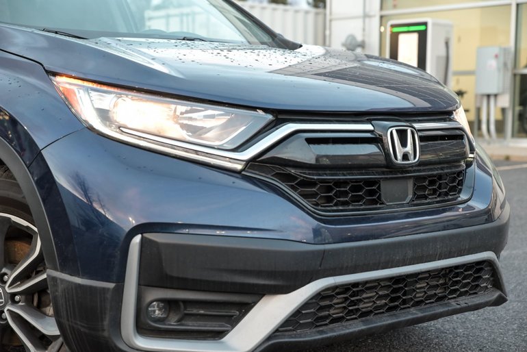 2021 Honda CR-V