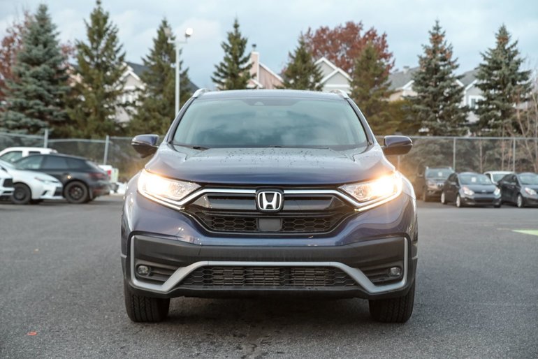 2021 Honda CR-V