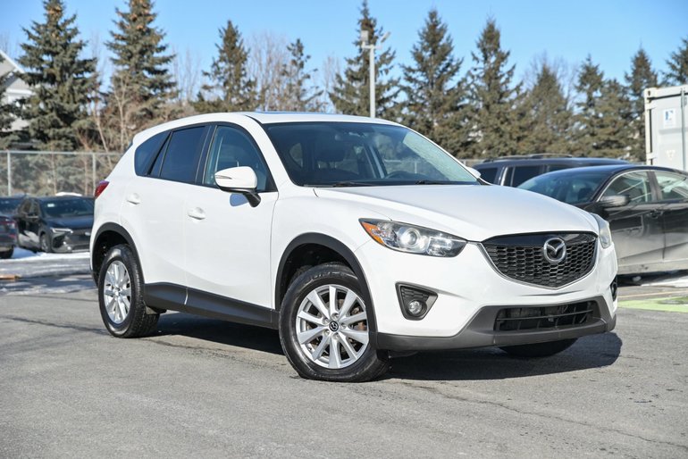 2015 Mazda CX-5