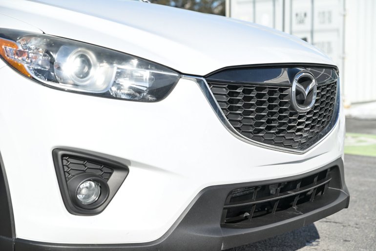 2015 Mazda CX-5