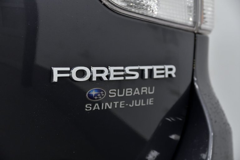 2023 Subaru Forester