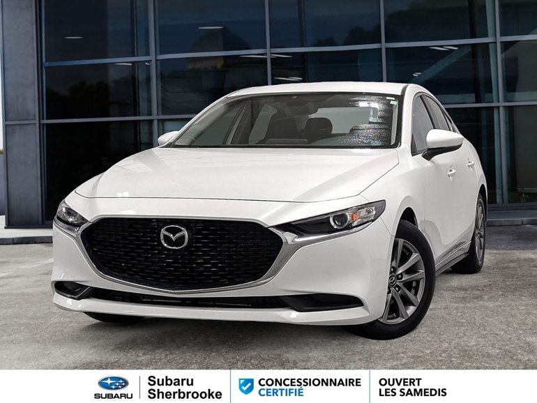 2019 Mazda Mazda3