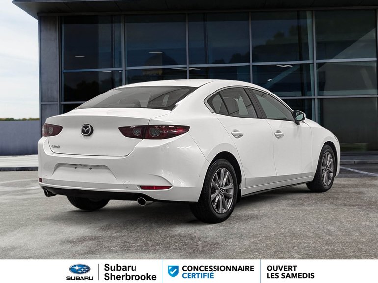 2019 Mazda Mazda3