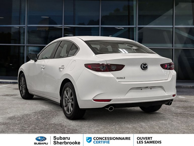 2019 Mazda Mazda3