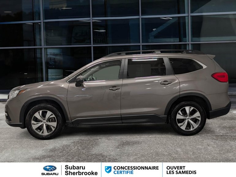 2022 Subaru Ascent