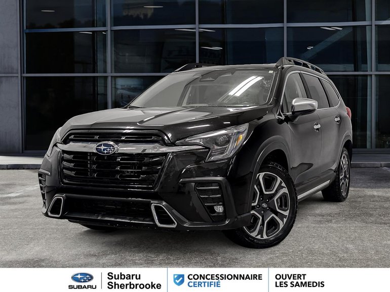 2024 Subaru Ascent