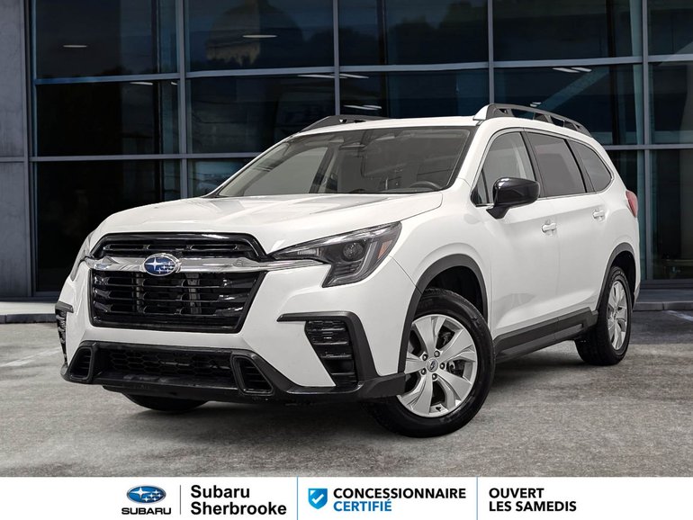 2024 Subaru Ascent