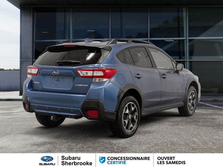 2018 Subaru Crosstrek