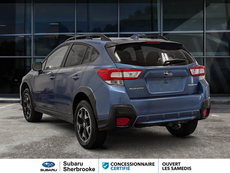 2018 Subaru Crosstrek