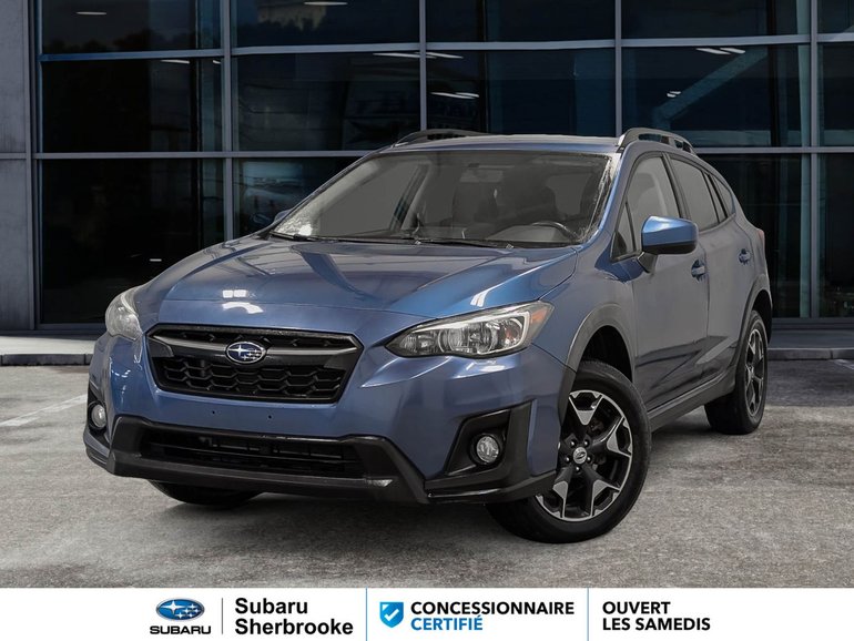 2018 Subaru Crosstrek