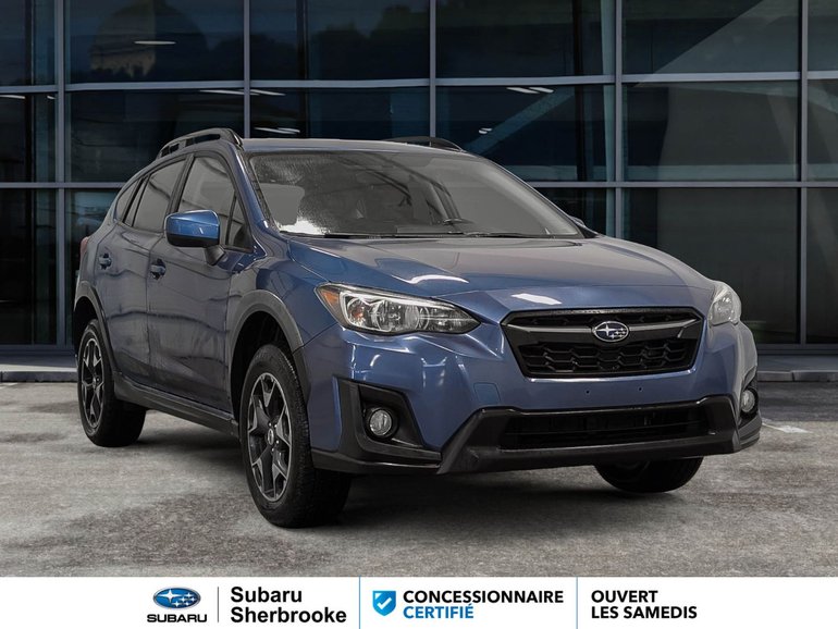 2018 Subaru Crosstrek