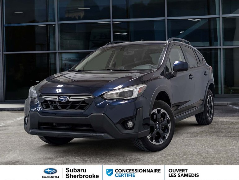 2021 Subaru Crosstrek
