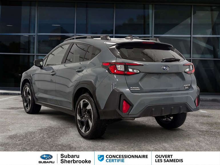 2025 Subaru Crosstrek