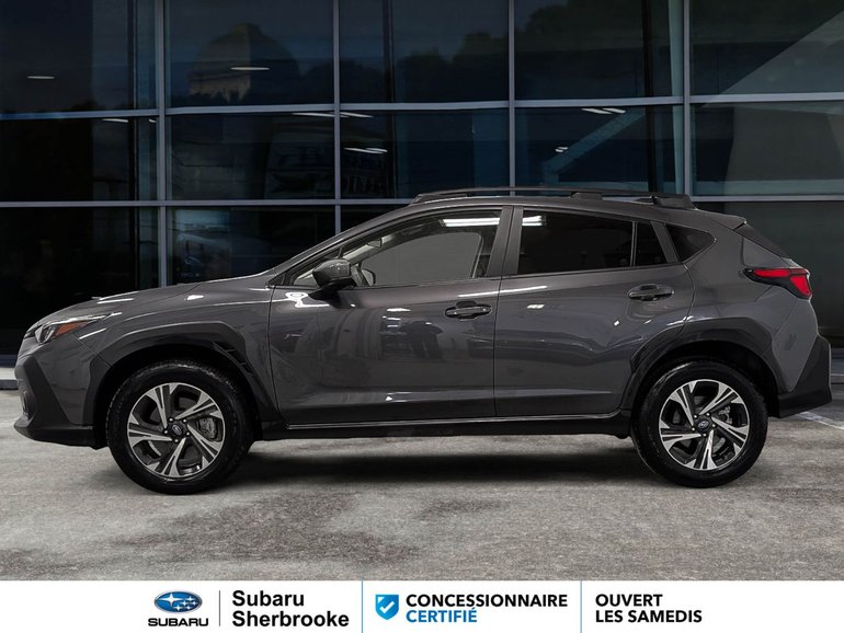 2025 Subaru Crosstrek