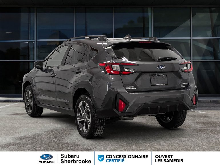 2025 Subaru Crosstrek