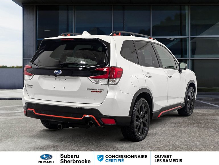 2019 Subaru Forester