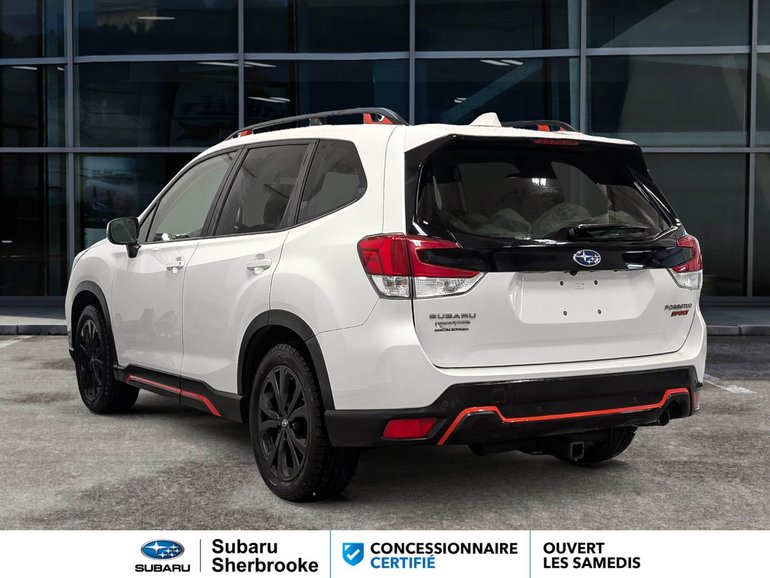 2019 Subaru Forester