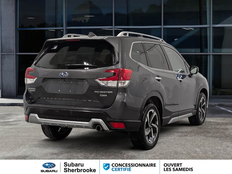 2022 Subaru Forester