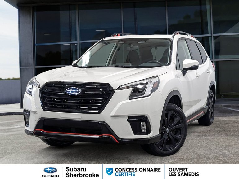2024 Subaru Forester