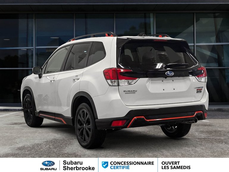 2024 Subaru Forester