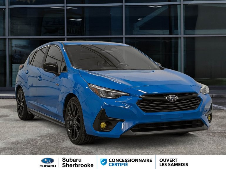 2024 Subaru Impreza