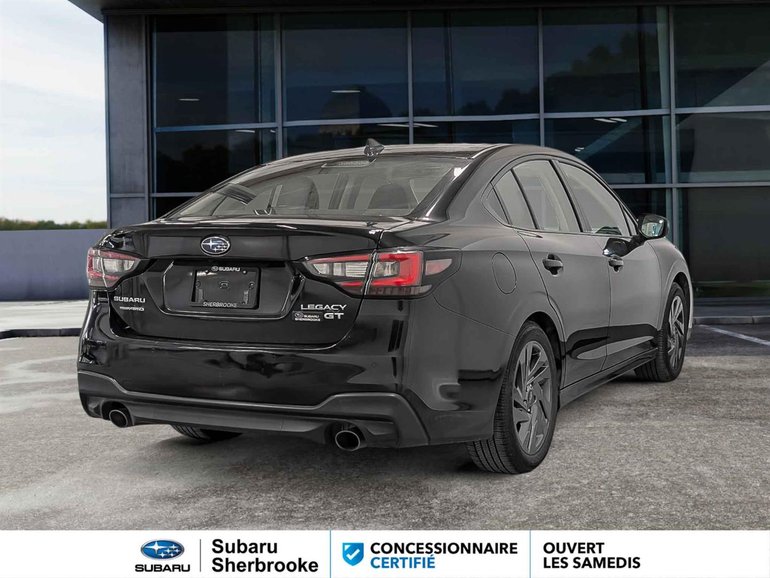 2024 Subaru Legacy