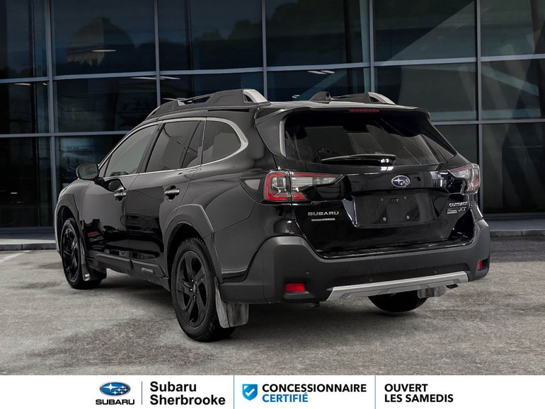 2023 Subaru Outback