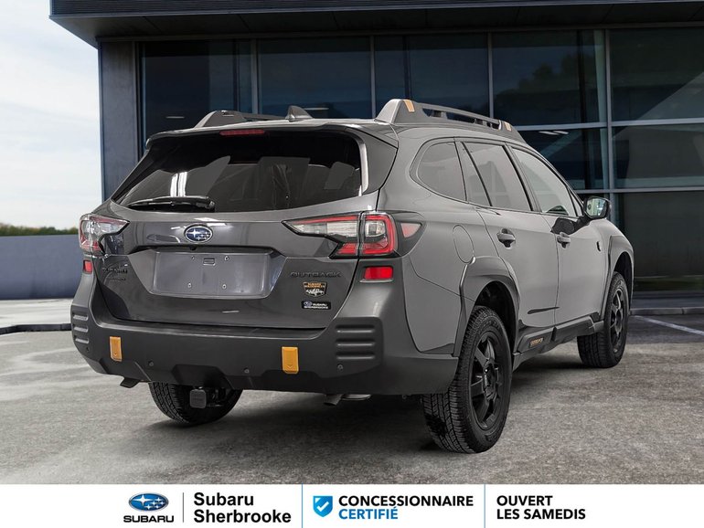 2025 Subaru Outback