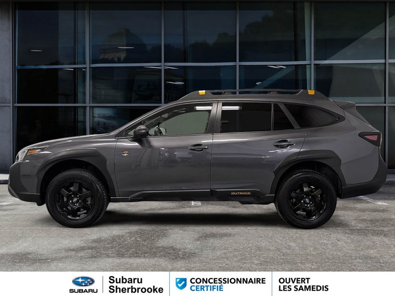 2025 Subaru Outback