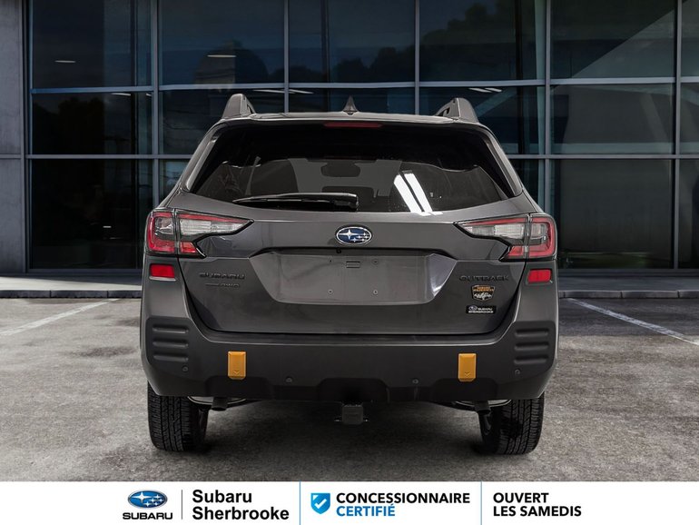 2025 Subaru Outback